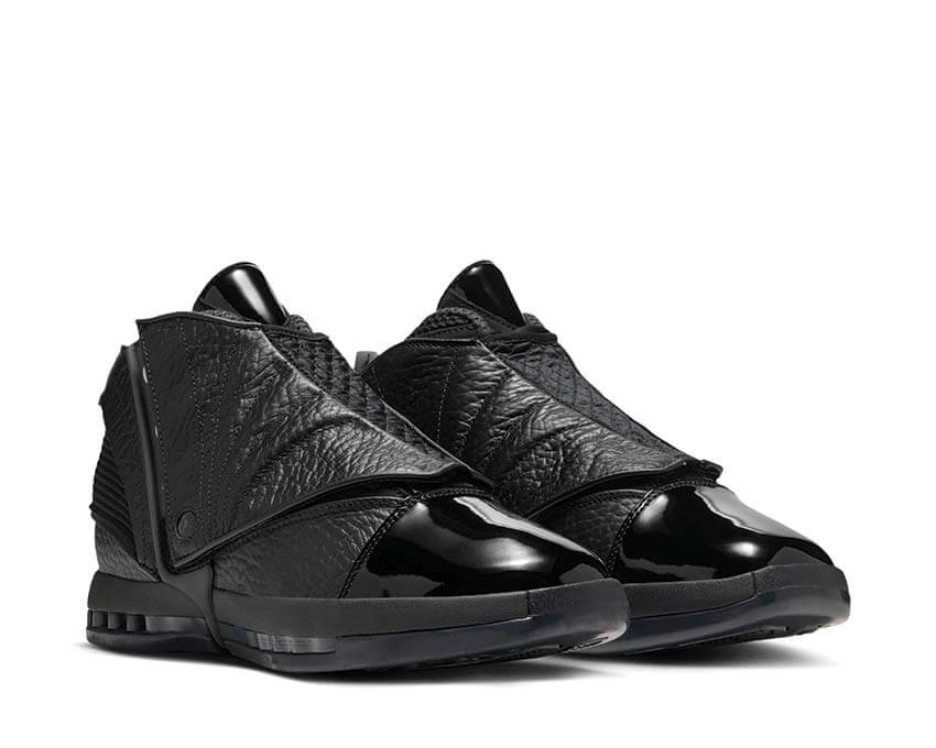 Jordan Air Jordan XVI "Black Pack" - sneakers homme - vue 2