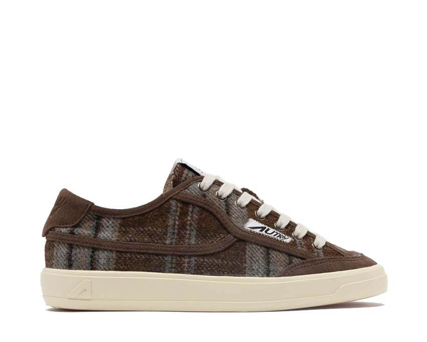 Autry Windscape Low "Brown Choco"