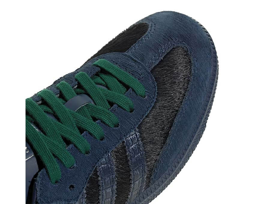 Adidas Samba OG W "Night Indigo" - sneakers femme - vue 2
