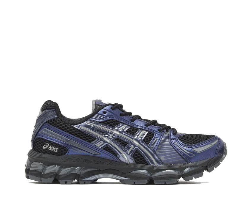 Asics Gel-Kayano 12.1 "Black" - sneakers unisexe