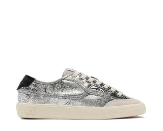 Autry Windscape Low W "Silver" - baskets femme