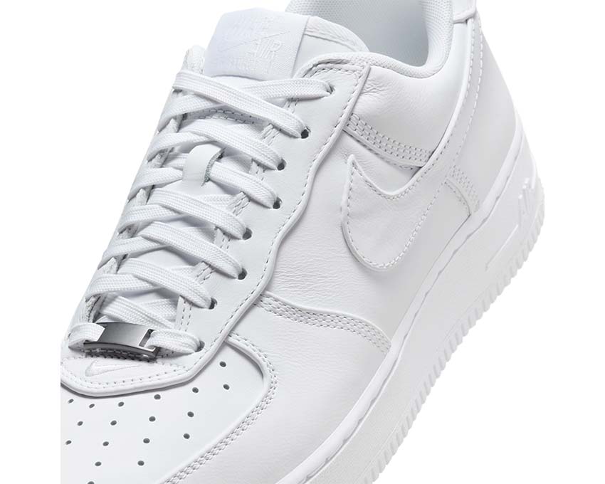 Nike Air Force 1 Low Retro Premium "Triple White"