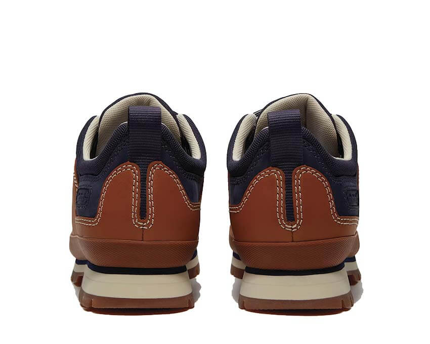 Timberland Euro Hiker Lace Up Shoe "Medium Brown"