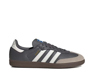 Adidas Samba OG Grey Five — zapatilla mujer gris clásica icónica