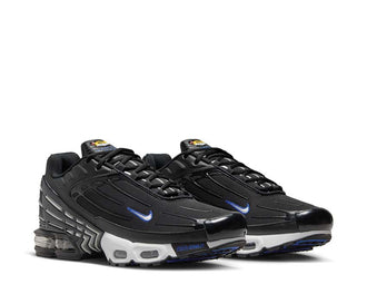 Nike Air Max Plus 3 Black / Metallic Silver - Racer Blue - White HF4294-001