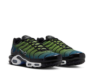 Nike Air Max Plus Black / Black - Racer Blue - Volt FZ4628-001