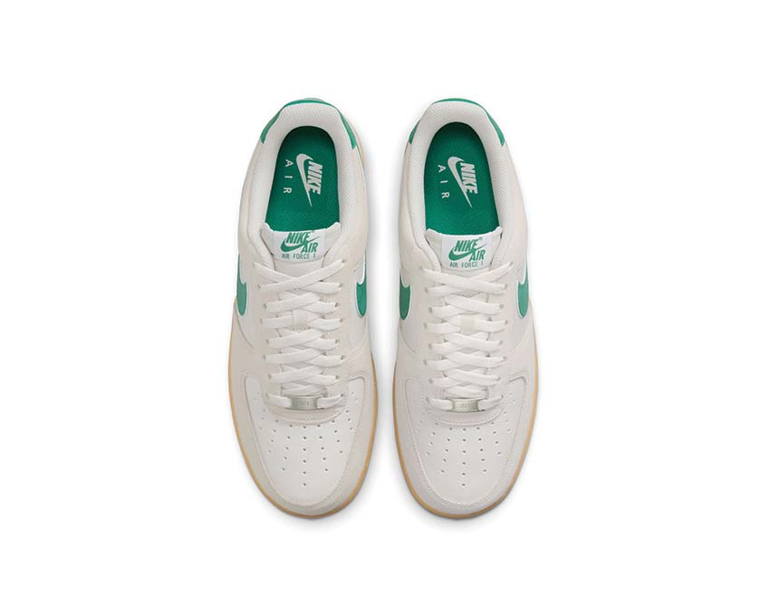 Nike Air Force 1 '07 LV8 Phantom / Malachite - Gum Yellow FQ8714-001