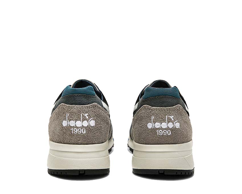 Diadora N9000 Italia Black / Paloma Grey 201.179033 01 C2100