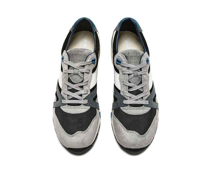 Diadora N9000 Italia Black / Paloma Grey 201.179033 01 C2100