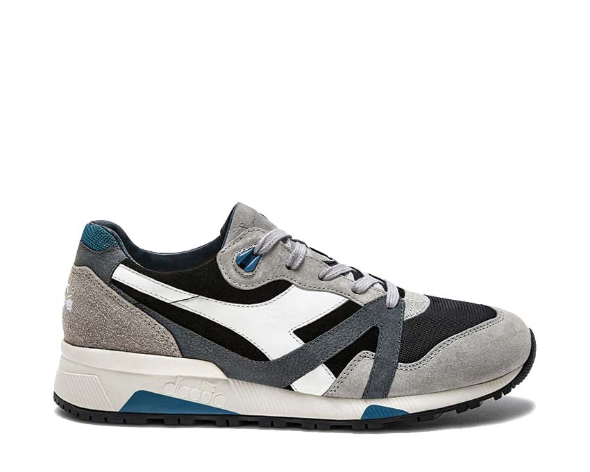 Diadora N9000 Italia Black / Paloma Grey 201.179033 01 C2100