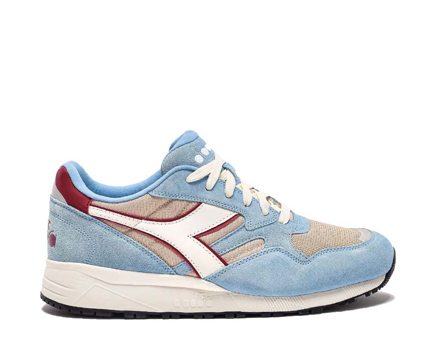 Diadora N902 Oyster Gray / Dusk Blue 501 178559 01 D0959