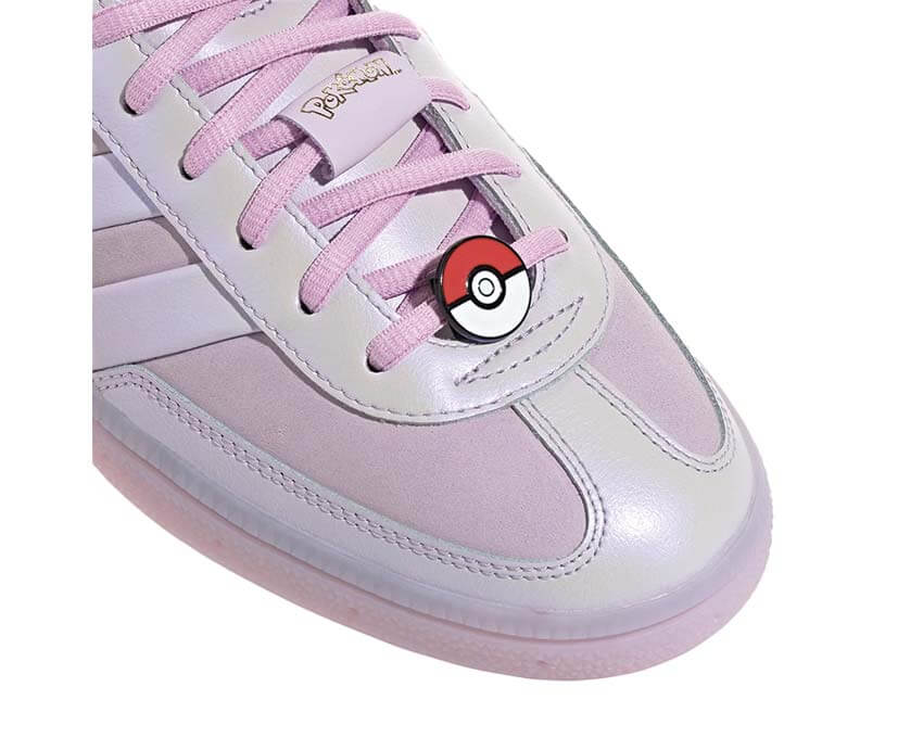 Adidas Pokémon Handball Spezial "Mewtwo" - sneakers unisexe - vue 2