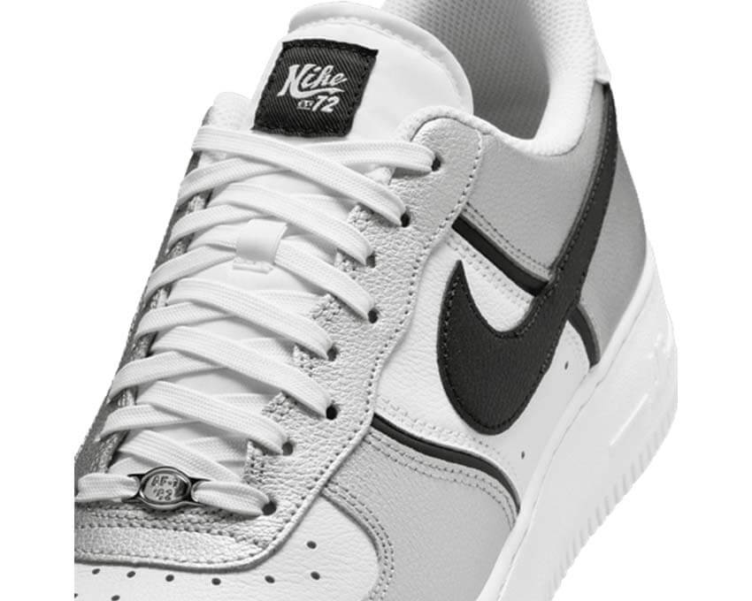 Nike Force 1 '07 Lv8 Sport "Metallic Silver"