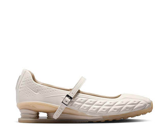 Nike Shox Z Calistra W Pale Ivory - Zapatilla Mujer Marfil Pálido | NOIRFONCE