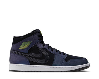 Air Jordan 1 Mid Se V4 "Space Jam"