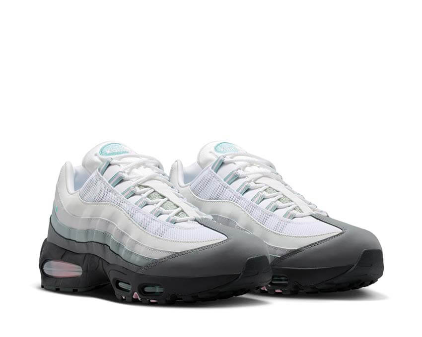 Nike Air Max 95 Big Bubble "Anthracite"