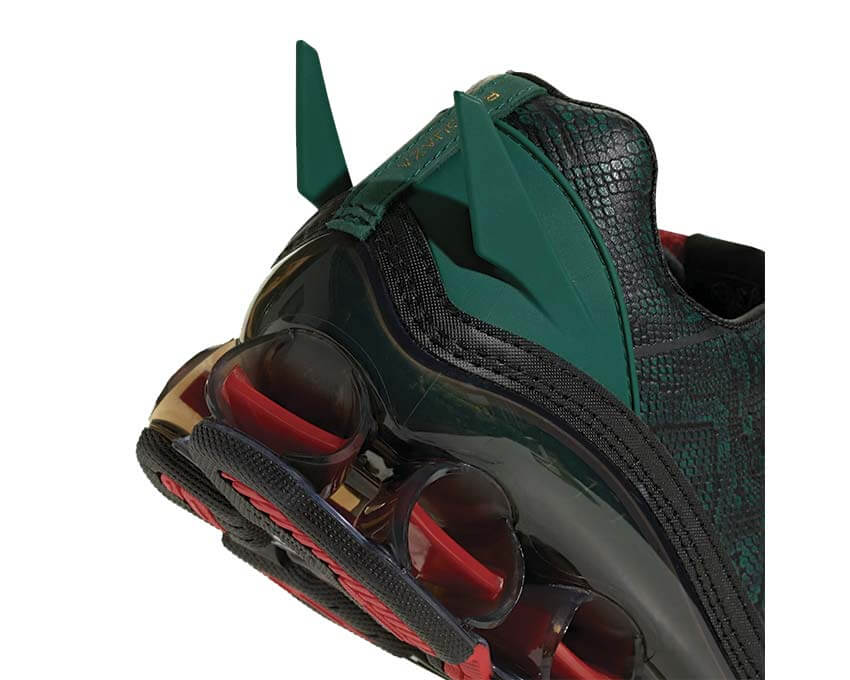 Adidas Pokémon Megaride F50 "Rayquaza" - sneakers unisexe - vue 2