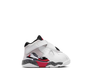Air Jordan 8 Retro TD Bugs Bunny White/Black/True Red — Kleinkind Sneaker Jordan Toddler