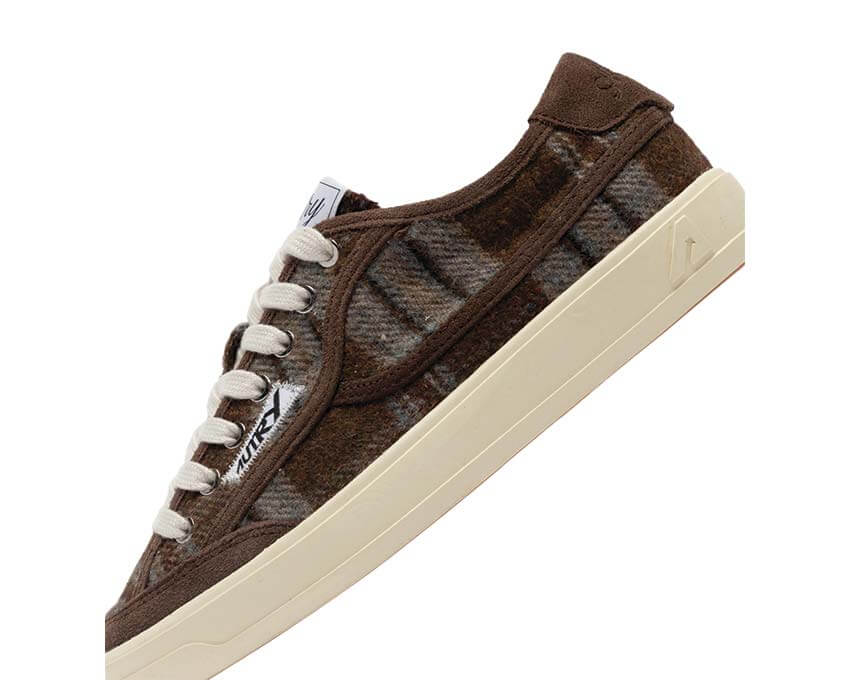 Autry Windscape Low W "Brown Choco"