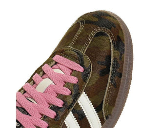 Adidas Samba OG Pony Hair W "Camo" - sneakers femme - vue 2