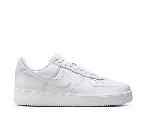 Nike Air Force 1 Low Retro Premium "Triple White"