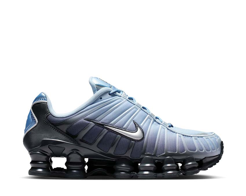 Nike Shox TL W "Light Armory Blue"