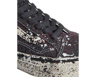 Vans Premium Old Skool 36 "Charcoal Grey" - vue latérale sneakers