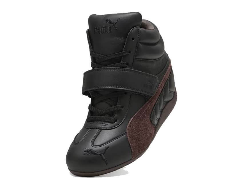 Puma Speedcat Wedge Lth W "Puma Black"