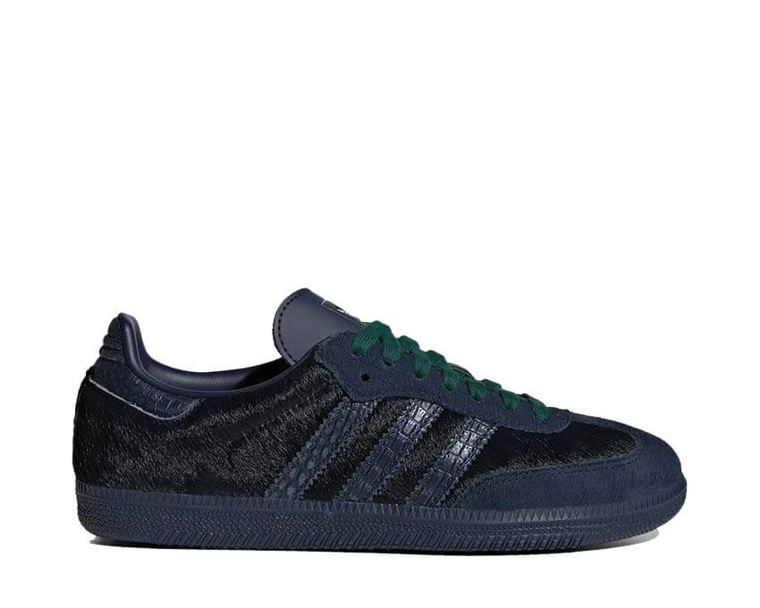 Adidas Samba OG W "Night Indigo" - sneakers femme