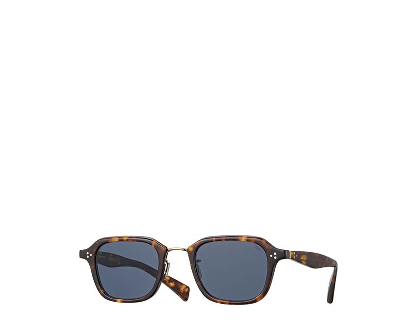 Eyevan 7285 Model 785 Acetate 100 G DK.BLU