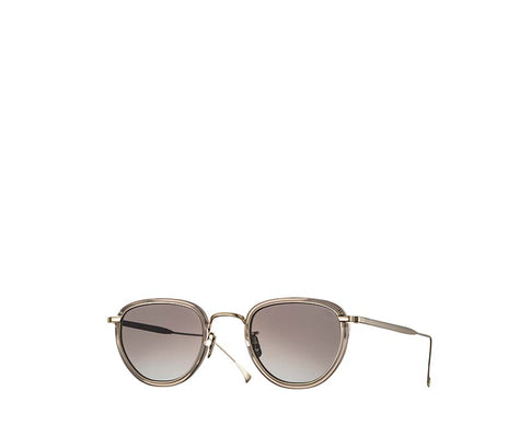 Eyevan 7285 Model 797 Acetate Titanium 139902