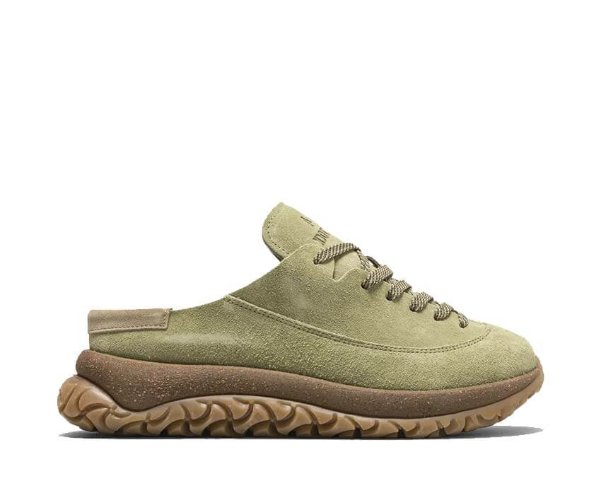 Birkenstock 1774 x Thibo Uerzell Leve "Caccia" - mules en daim unisexe