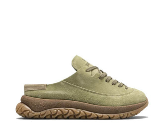 Birkenstock 1774 x Thibo Uerzell Leve "Caccia" - mules en daim unisexe