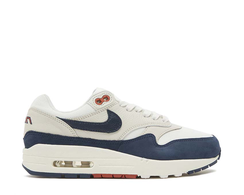 Nike Air Max 1 LX W LT Orewood Brn / Sail - Obsidian FD2370-110