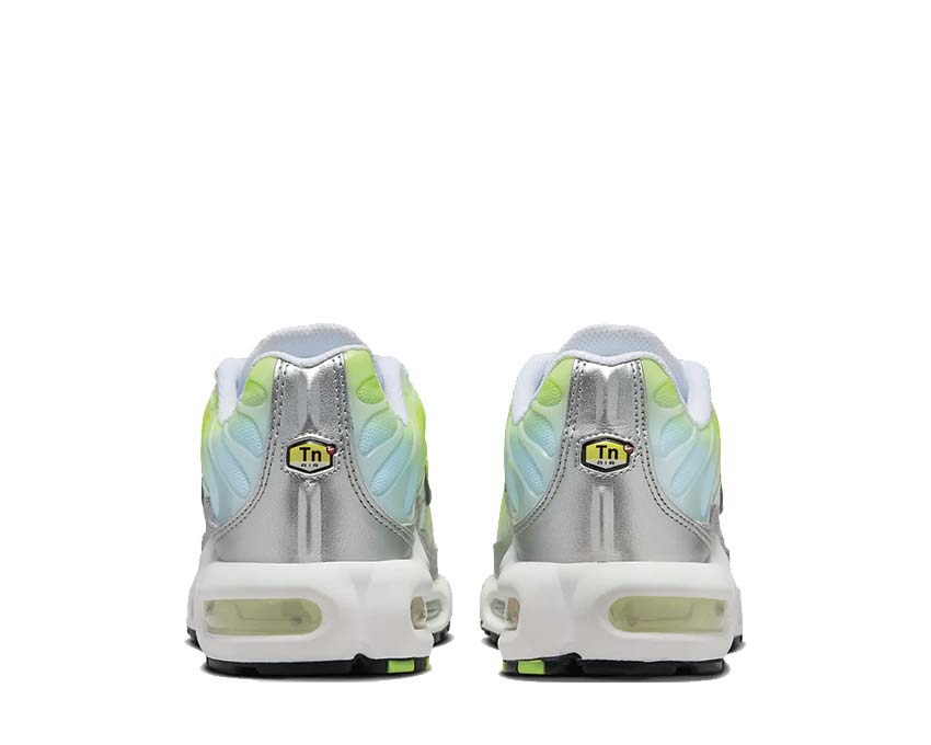 ike Air Max Plus W White / Black - Cyber - Glacier Grey HJ9574-10