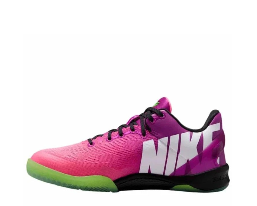 Nike Kobe Viii (Gs) "Red Plum"