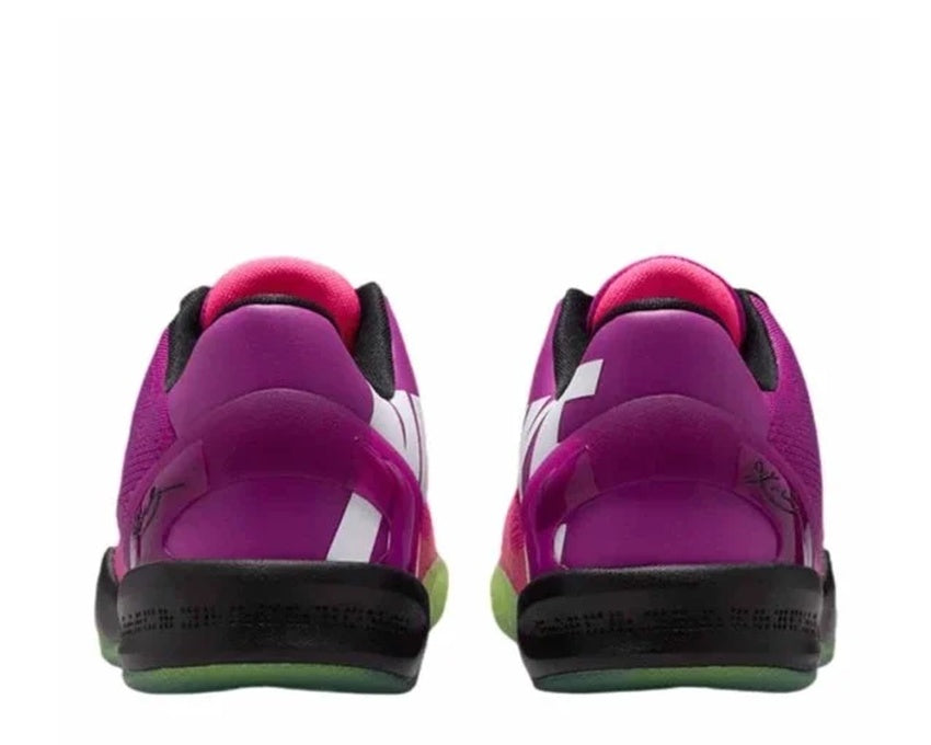 Nike Kobe Viii (Gs) "Red Plum"
