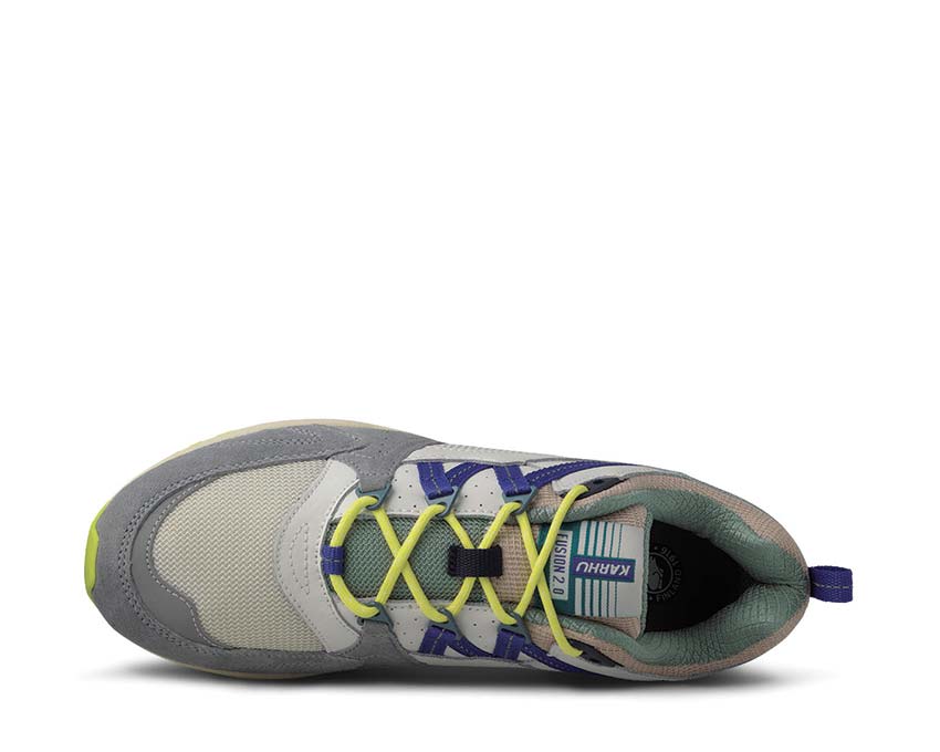 Karhu Fusion 2.0 Aventurine / Surf The Web F804149