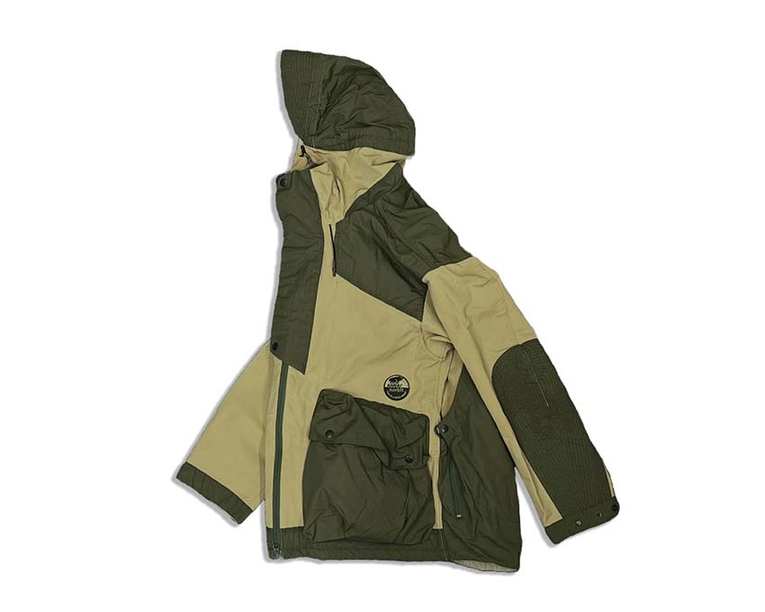 Karhu X Norbit Hike Hoodie Jacket Coyote KHJK001