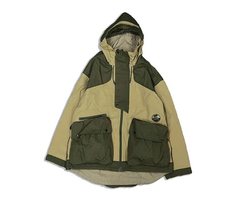Karhu X Norbit Hike Hoodie Jacket Coyote KHJK001