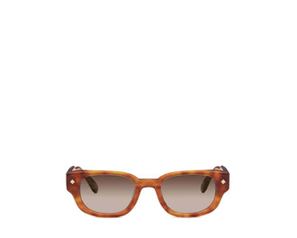 Lunetterie Générale A Tout Jamais Light Havana — lunettes de soleil unisexe écaille claire