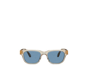 Lunetterie Générale Aesthete Smoked Crystal — lunettes de soleil unisexe cristal fumé