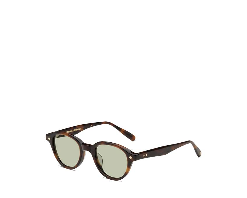 Lunetterie Générale Bon Vivant Medium Tortoise LG-BV-2022-02