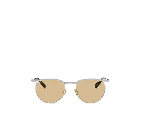 Lunetterie Générale Doux Déjà Vu Palladium & White Gold/Bronze LG-DEJAVU-02-SUN-BRN