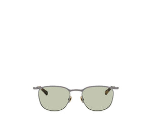 Lunetterie Générale Eldorado Gunmetal/14K Gold — lunettes de soleil métal or 14K gunmetal