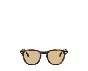 Lunetterie Générale Maestro Medium Tortoise — lunettes de soleil unisexe écaille medium