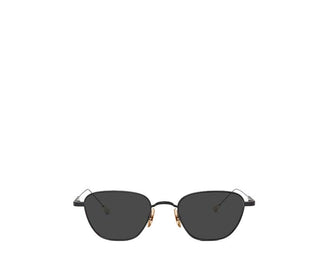 Lunetterie Générale Marmont Black — lunettes de soleil unisexe acétate noir forme large