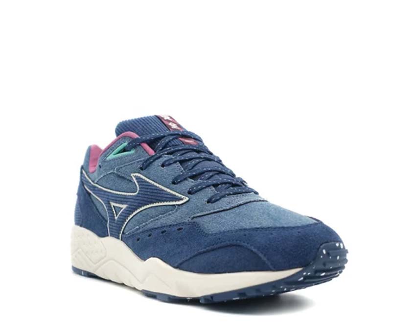 Mizuno Contender Vintage Blue D1GA236701