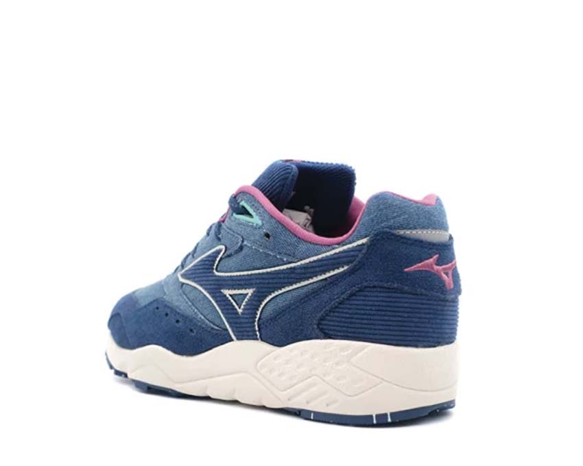 Mizuno Contender Vintage Blue D1GA236701