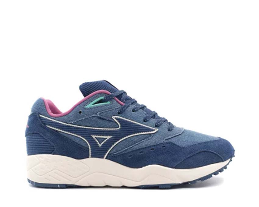 Mizuno Contender Vintage Blue D1GA236701